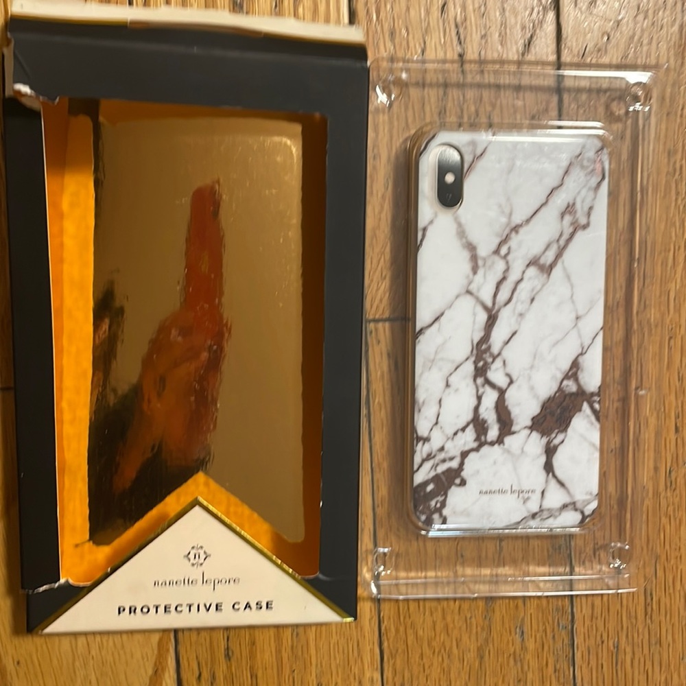 Nanette Lepore protective case
